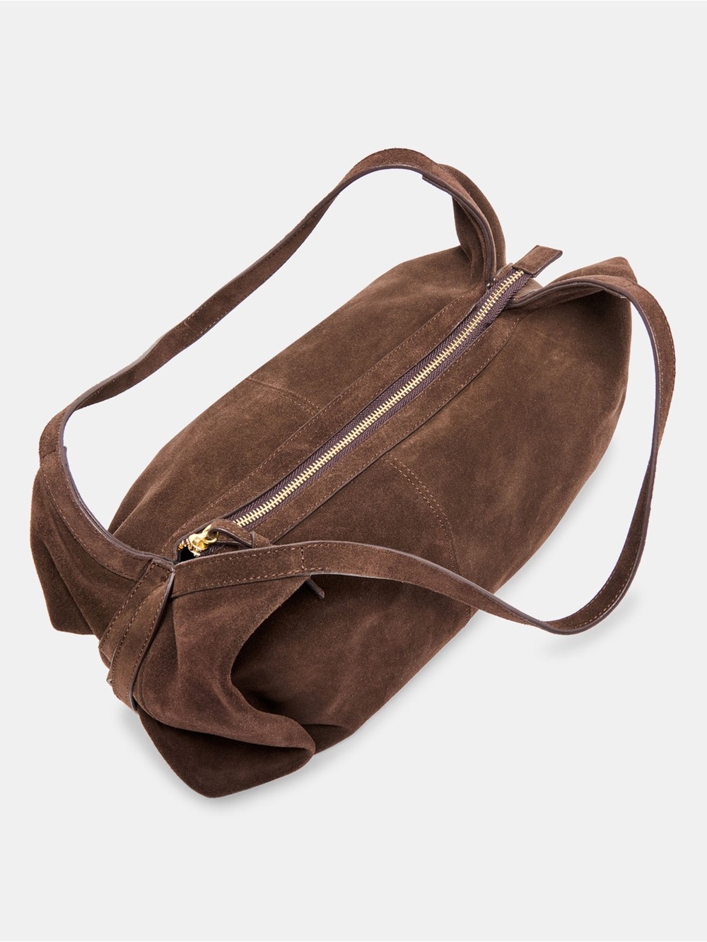 Dolce Vita Suede Bag - Picture 2 of 7
